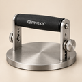 Qimvexa™ Adjustable BBQ Meat Press image 01