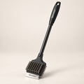 Qimvexa™ Long-Handle BBQ Grill Cleaning Brush image 01
