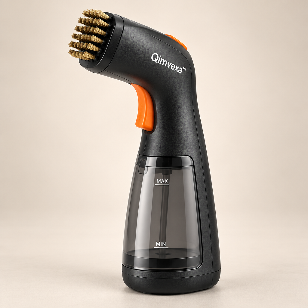 Qimvexa™ Steam BBQ Grill Cleaner image 01