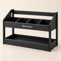 Qimvexa™ Outdoor BBQ Seasoning Storage Rack image 01
